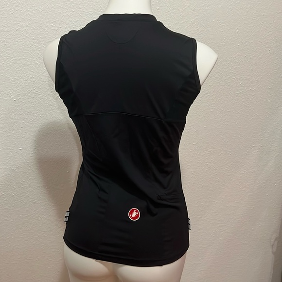 Castelli Sleeveless Top Sz L - Picture 4 of 6
